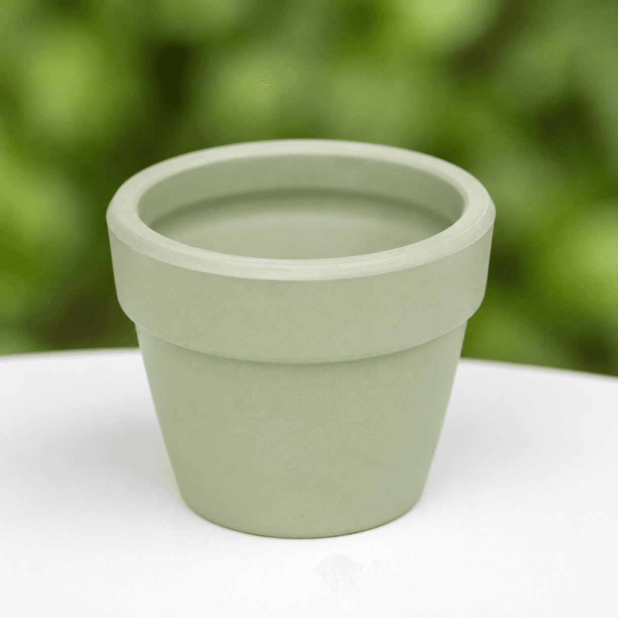 Chậu đất nung mini