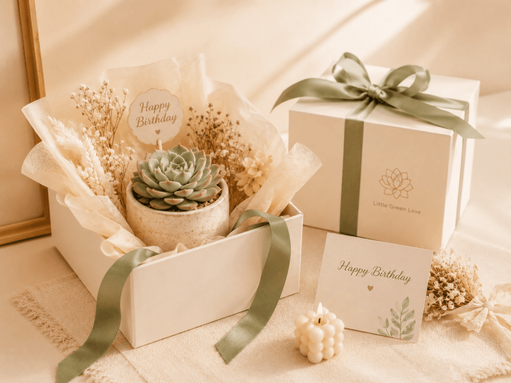 Quà tặng sinh nhật